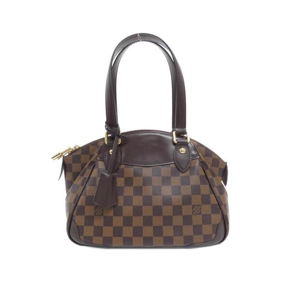 LOUIS VUITTON Brown Damier Bag - Picture 1 of 10